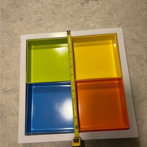 Serving Dish!  Crackers, chips, anything! - Picture 5 of 7